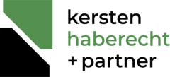 Logo von kersten haberecht + partner – Beratende Ingenieure für Tragwerksplanung